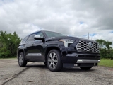 Купить Toyota Sequoia Capstone гибрид 2025 id-1006129 Киев