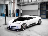 Купить Bugatti Centodieci 1 of 10 гибрид 2023 id-1006167 в Киеве