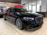 Купить с пробегом Mercedes-Benz S 450d 4matic Long дизель 2025 id-1006209 в Украине