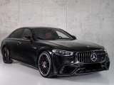 Купить новый Mercedes-Benz S 63 AMG E Performance гибрид 2025 id-1006221 в Украине