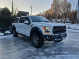 Купить с пробегом Ford F-150 Raptor бензин 2018 id-1006246 в Украине