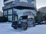 Купить Mercedes-Benz G 63 AMG бензин 2022 id-1006260 в Киеве