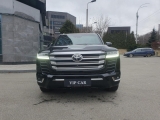 Купить с пробегом Toyota Land Cruiser 300 Premium 70th GUARD B6+ бензин 2026 id-1006284 в Украине