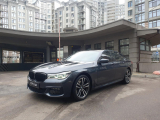 Купить BMW 7-Series 740d xDrive дизель 2016 id-1006286 в Киеве