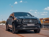 Купить новый Mercedes-Benz GLE Coupe 450D дизель 2025 id-1006290 в Украине