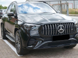 Купить новый Mercedes-Benz GLE 53 4MATIC AMG бензин 2024 id-1006292 в Украине