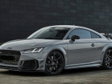 Купить Audi TT RS Coupe Iconic Edition бензин 2024 id-1006332 в Киеве