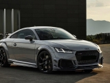 Купить новый Audi TT RS Coupe Iconic Edition бензин 2025 id-1006332 в Украине