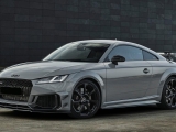 Купить Audi TT RS Coupe Iconic Edition бензин 2025 id-1006332 в Киеве