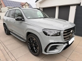 Купить новый Mercedes-Benz GLS 450D AMG 4Matic дизель 2025 id-1006394 в Украине