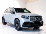 Купить новый Mercedes-Benz GLS 63 AMG бензин 2024 id-1006393 в Украине