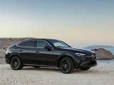 Продажа Mercedes-Benz GLC Coupe Киев