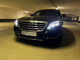 Купить новый Mercedes-Maybach S600 Pullman Guard бензин 2023 id-1006417 в Украине
