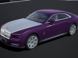 Купить Rolls-Royce Spectre электро 2025 id-1006421 в Киеве