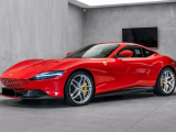 Купить Ferrari Roma бензин 2024 id-1006424 в Киеве