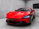 Купить новый Ferrari Roma бензин 2026 id-1006424 в Украине
