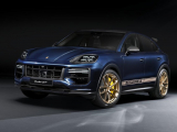 Купить Porsche Cayenne Turbo GT бензин 2024 id-1006429 в Киеве