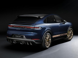 Купить новый Porsche Cayenne Turbo GT бензин 2024 id-1006429 в Украине