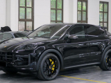 Купить Porsche Cayenne Coupe Turbo GT бензин 2024 id-1006429 в Киеве