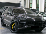 Купить новый Porsche Cayenne Coupe Turbo GT бензин 2024 id-1006429 в Украине