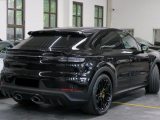 Купить Porsche Cayenne Coupe Turbo GT бензин 2024 id-1006429 Киев