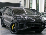 Купить новый Porsche Cayenne Coupe Turbo GT бензин 2025 id-1006429 в Украине