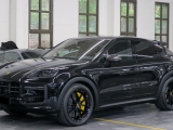 Купить Porsche Cayenne Coupe Turbo GT бензин 2026 id-1006429 в Киеве