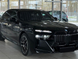 Купить новый BMW 7-Series 740d xDrive дизель 2024 id-1006437 в Украине