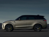 Купить новый Land-Rover Range-Rover Sport SV бензин 2024 id-1006469 в Украине