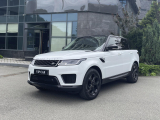 Купить Land-Rover Range-Rover Sport бензин 2018 id-1006537 в Киеве