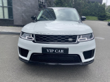 Купить с пробегом Land-Rover Range-Rover Sport бензин 2018 id-1006537 в Украине