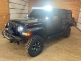 Купить Jeep Wrangler Rubicon бензин 2018 id-1006556 в Киеве