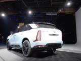Купить Cadillac Escalade IQ электро 2025 id-1006562 Киев