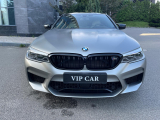 Купить с пробегом BMW M5 Competition бензин 2018 id-1006581 в Украине