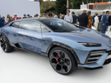 Купить Lamborghini Lanzador электро 2026 id-1006602 в Киеве