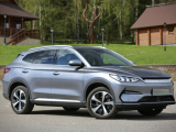 Купить BYD Song Plus EV электро 2026 id-1006596 в Киеве