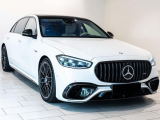 Продажа Mercedes-Benz S 63 AMG E Performance Киев