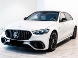 Купить Mercedes-Benz S 63 AMG E Performance гибрид 2025 id-1006627 в Киеве