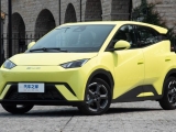Купить BYD SEAGULL электро 2026 id-1006642 в Киеве