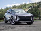 Купить Cadillac Lyriq электро 2026 id-1006651 Киев Випкар
