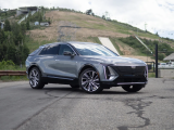 Купить новый Cadillac Lyriq электро 2026 id-1006651 в Украине