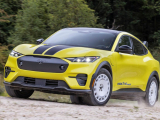 Купить Ford Mustang Mach-E Rally электро 2024 id-1006656 в Киеве