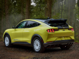 Купить новый Ford Mustang Mach-E Rally электро 2024 id-1006656 в Украине