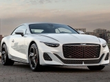Купить Bentley Mulliner Batur бензин 2026 id-1006665 Киев Випкар