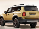 Купить новый Toyota Land Cruiser 250 дизель 2024 id-1006678 в Украине