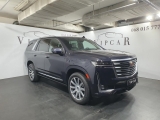 Купить новый Cadillac Escalade Premium Luxury Platinum бензин 2022 id-1006684 в Украине