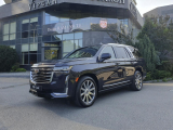 Купить Cadillac Escalade Premium Luxury Platinum бензин 2023 id-1006684 в Киеве