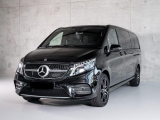Купить Mercedes-Benz V 300D 4MATIC Extralong дизель 2024 id-1006697 в Киеве