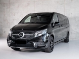 Купить Mercedes-Benz V 300D 4MATIC Extralong дизель 2025 id-1006697 в Киеве