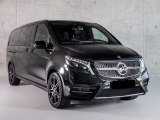 Купить новый Mercedes-Benz V 300D 4MATIC Extralong дизель 2026 id-1006697 в Украине